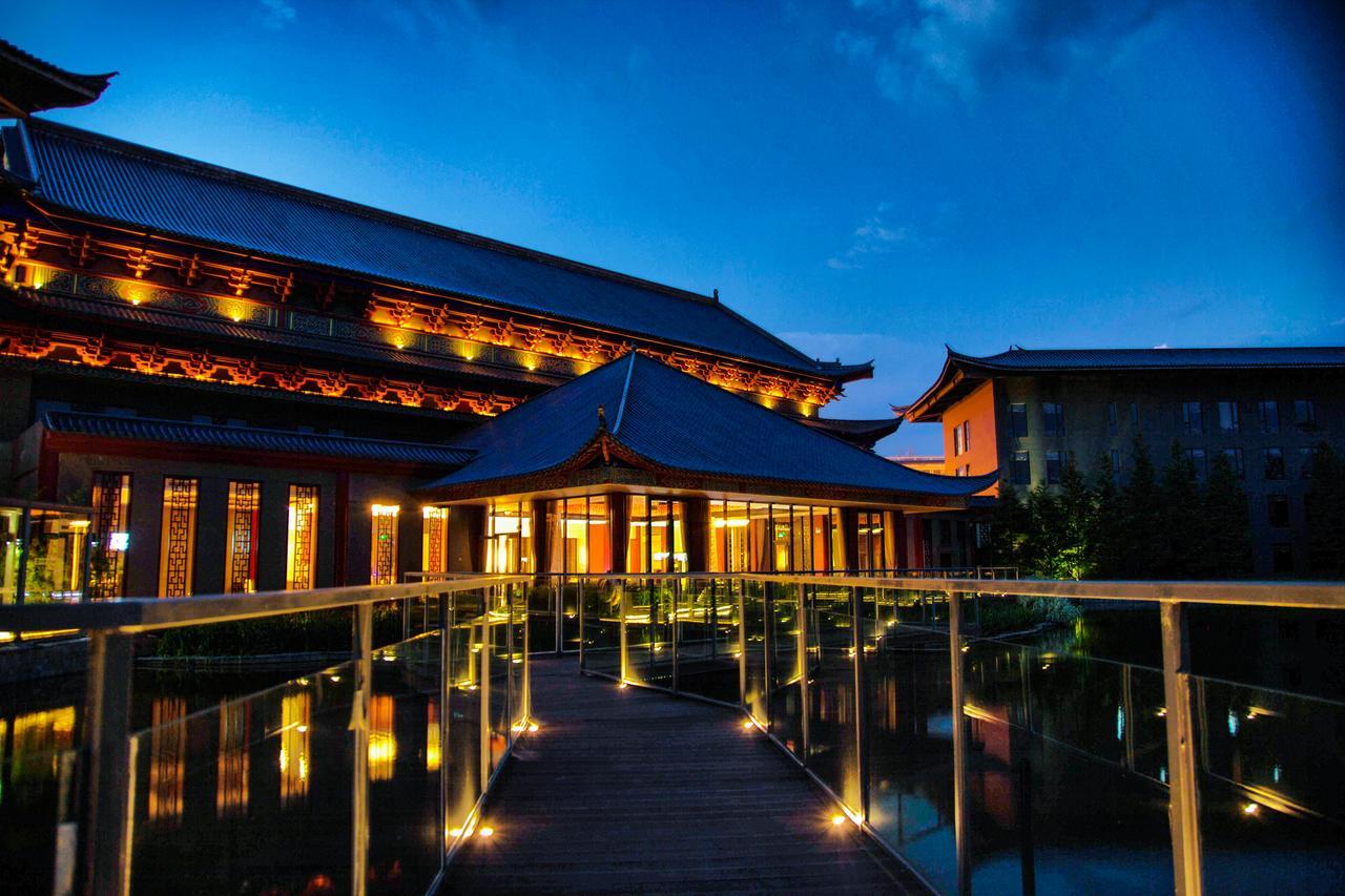 Cloud Luo Ping Hotel Luoping Ngoại thất bức ảnh