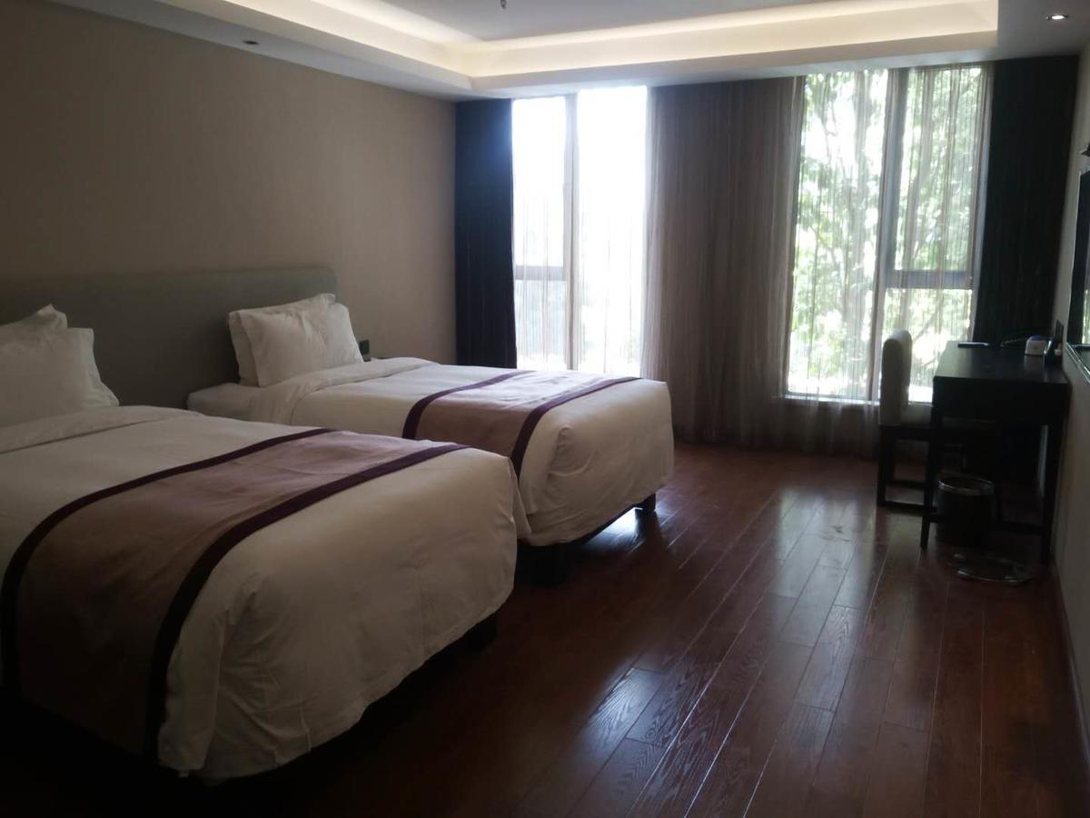 Cloud Luo Ping Hotel Luoping Ngoại thất bức ảnh