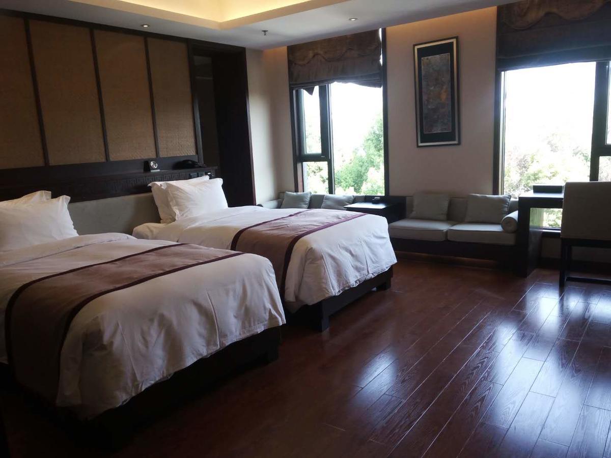 Cloud Luo Ping Hotel Luoping Ngoại thất bức ảnh