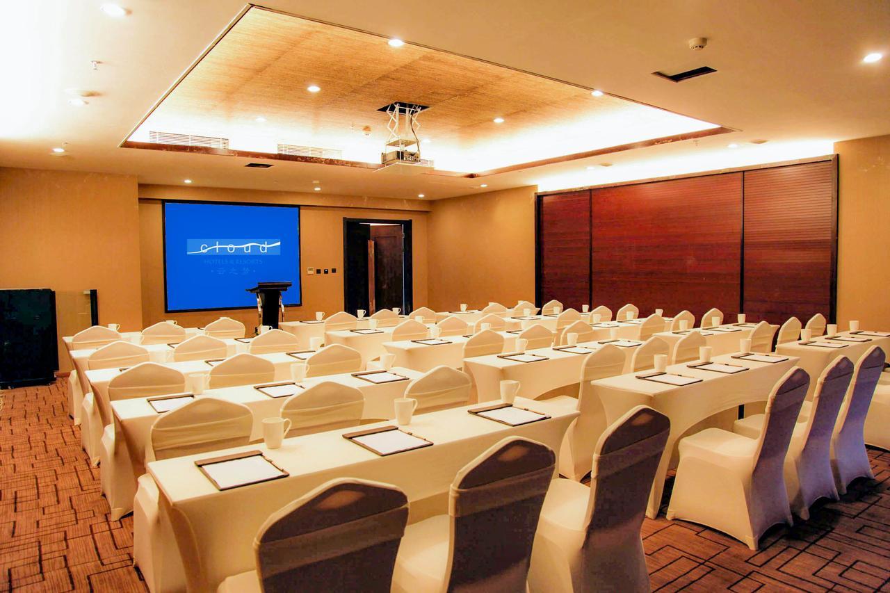 Cloud Luo Ping Hotel Luoping Ngoại thất bức ảnh