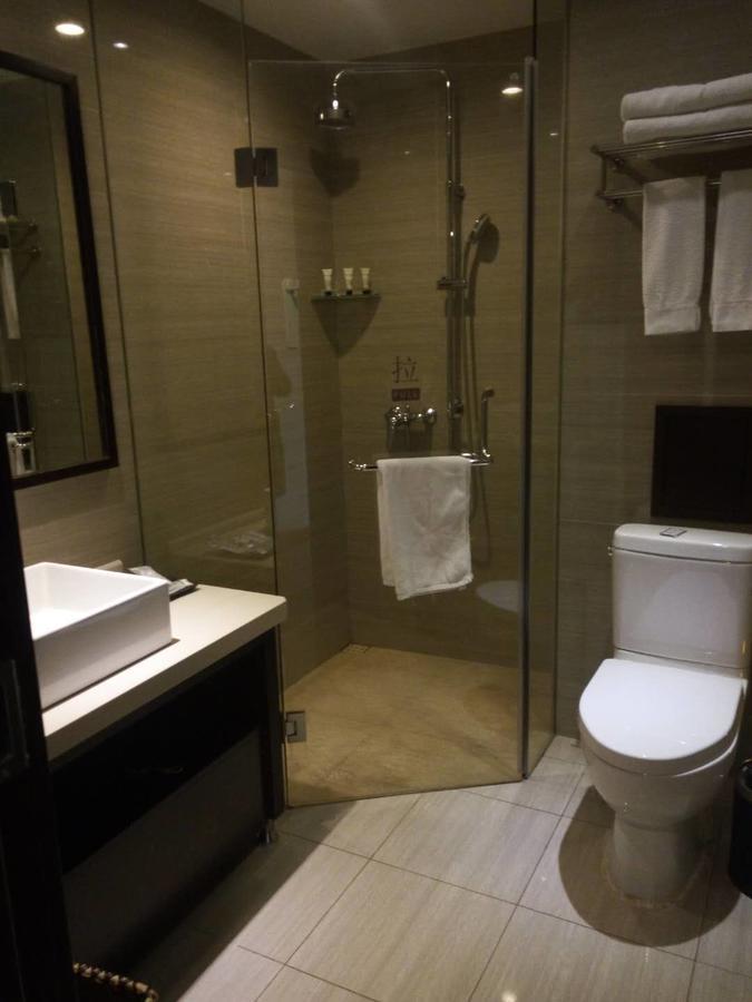 Cloud Luo Ping Hotel Luoping Ngoại thất bức ảnh